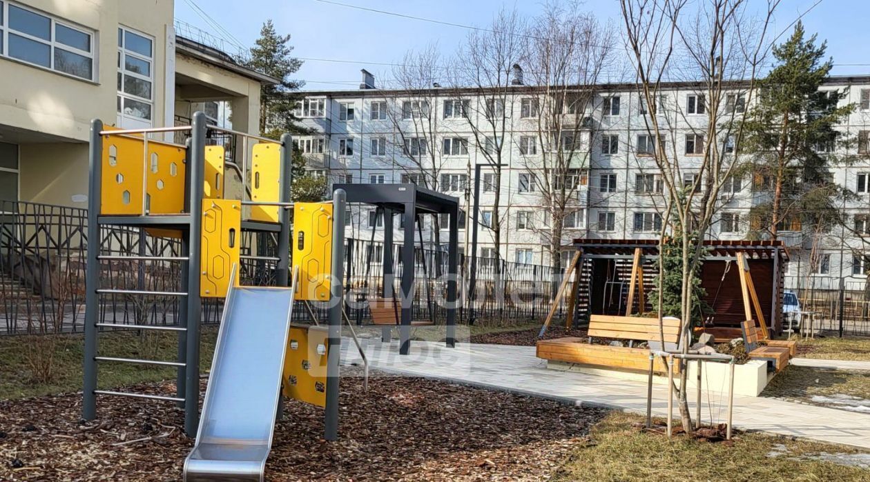 квартира г Вологда микрорайон Ремсельмаш ул Медуницинская 13 фото 7
