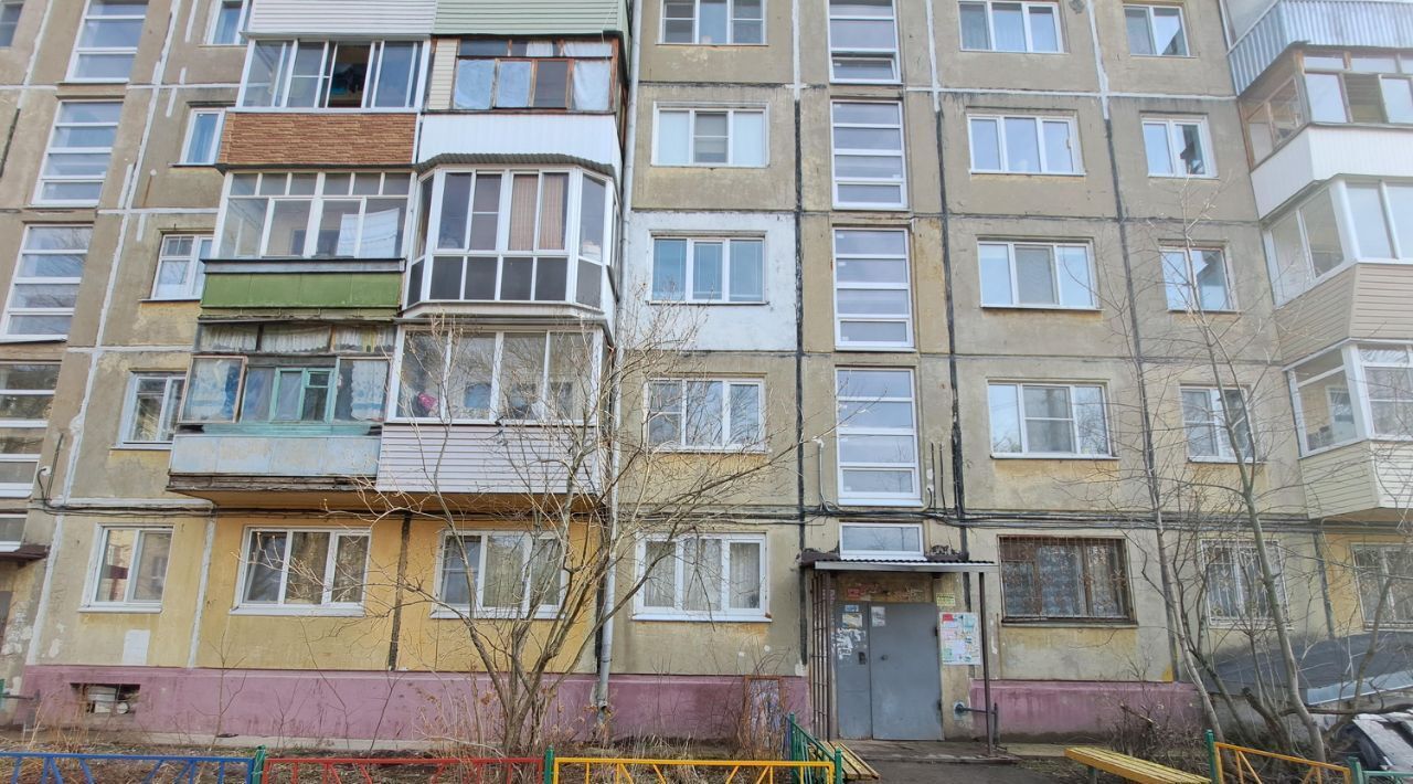 квартира г Тула р-н Привокзальный Мясново ул Тихмянова 40а фото 1