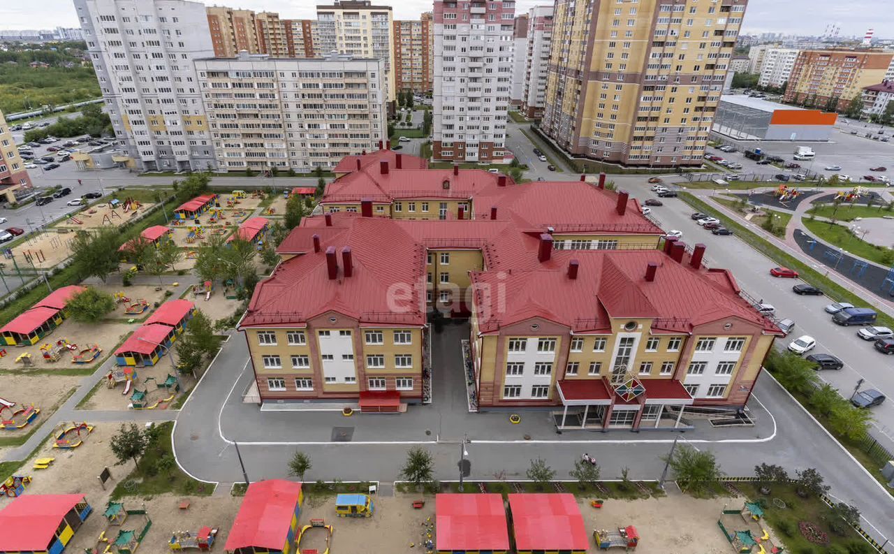 квартира г Тюмень р-н Восточный ул Широтная 217к/1 фото 16