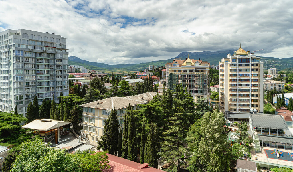 квартира г Алушта ул Парковая 7 фото 16