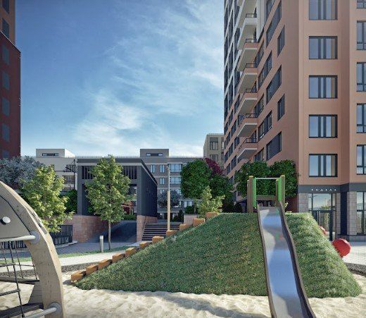 квартира г Тюмень р-н Центральный ул разведчика Кузнецова 5 фото 19