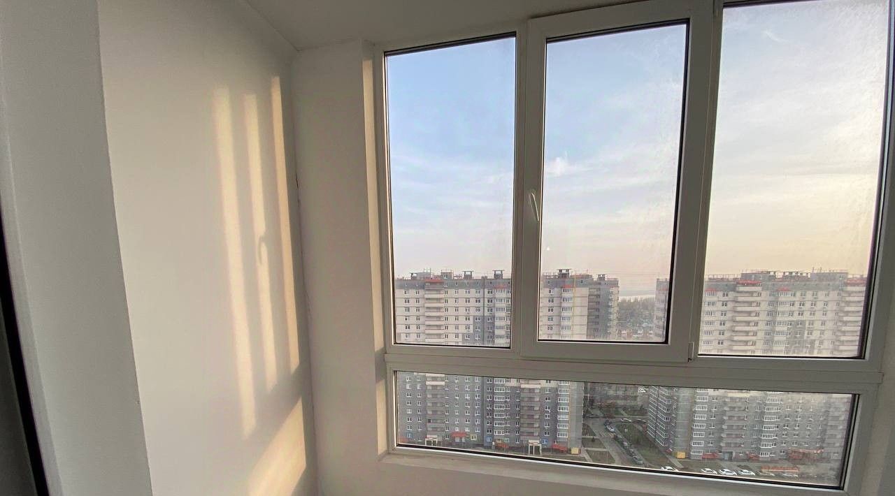 квартира г Ростов-на-Дону р-н Пролетарский ул Берберовская 32с/2 фото 3