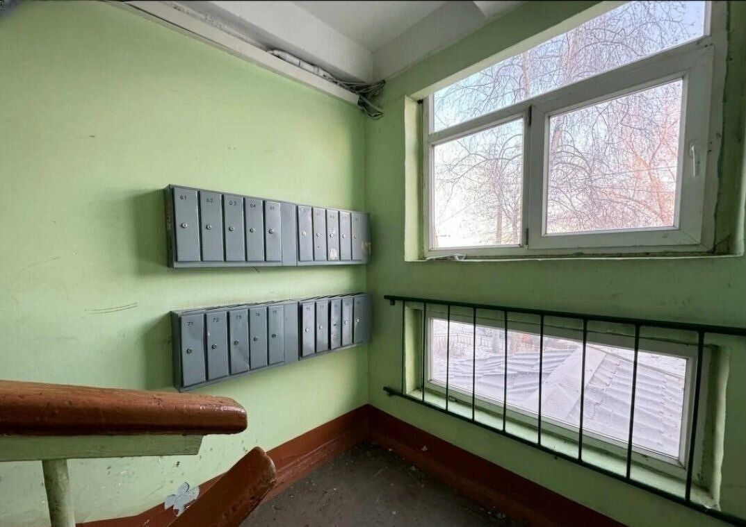 квартира г Красноярск р-н Кировский ул Коммунальная 10 фото 10