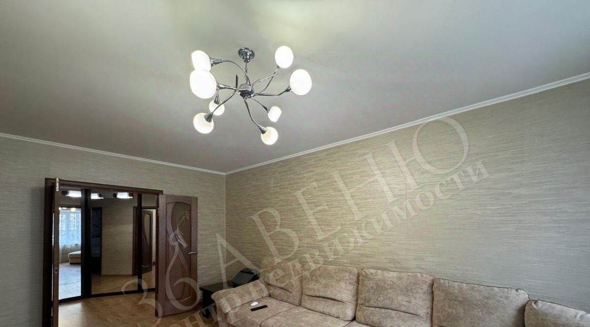 квартира г Воронеж р-н Коминтерновский ул Мордасовой 7а фото 6