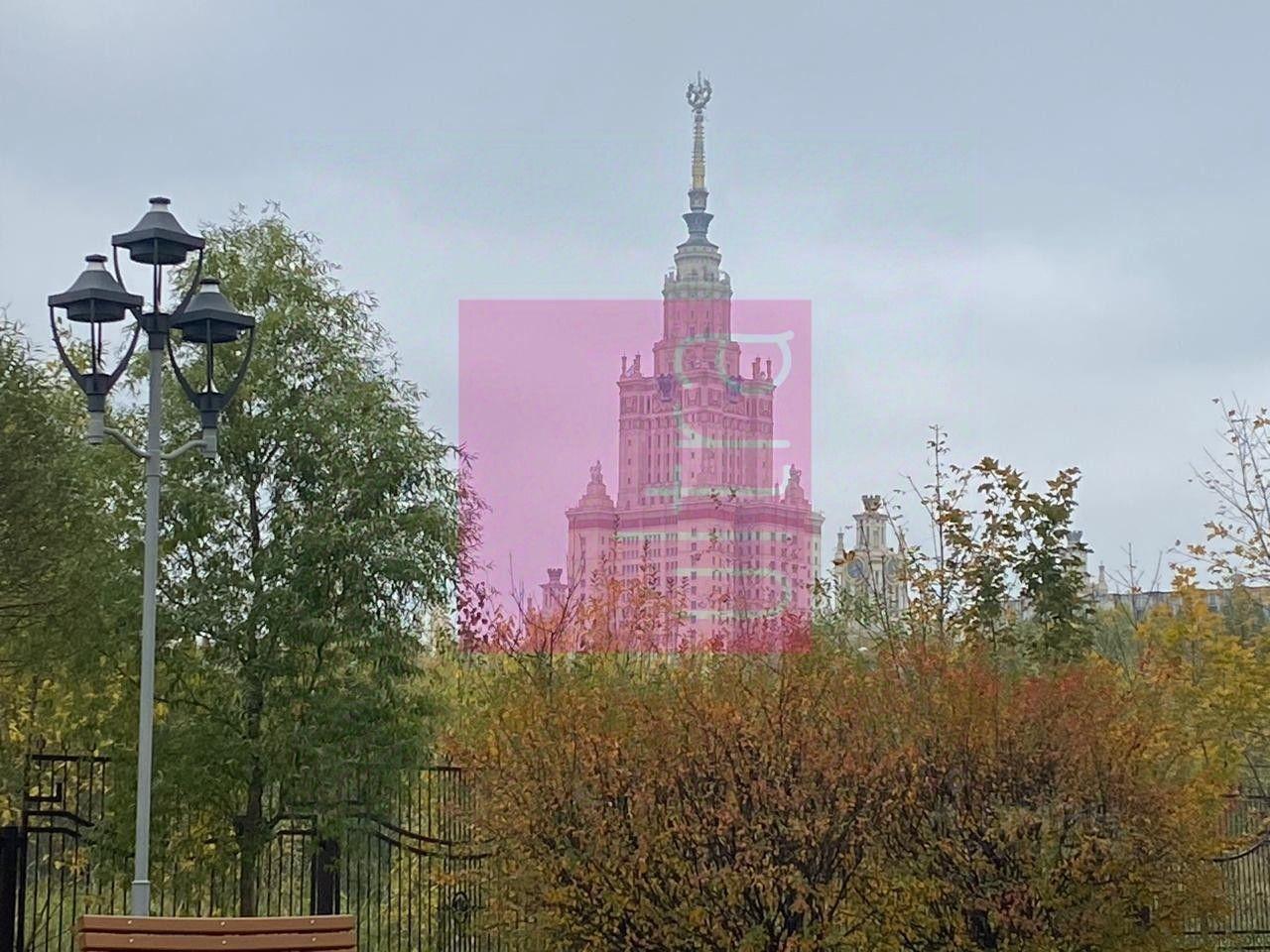 квартира г Москва метро Раменки ЗАО пр-кт Ломоносовский 25/5 ЖК Доминион Московская область фото 11