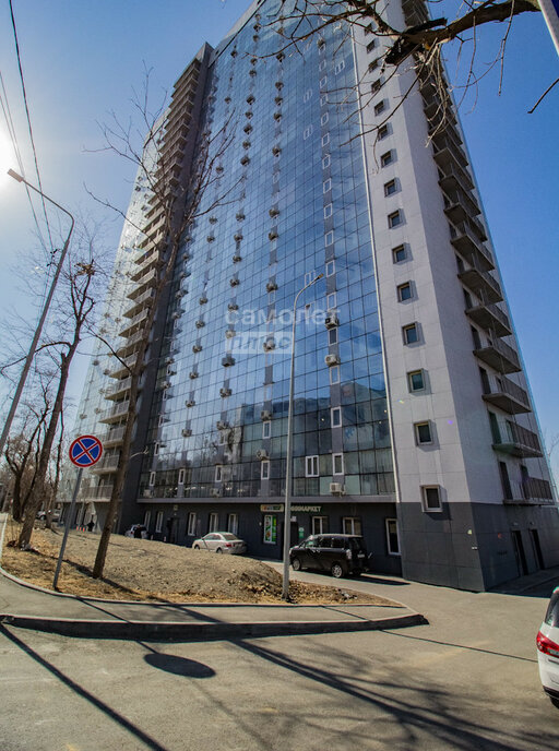 квартира г Владивосток проспект 100-летия а, 163 фото 19