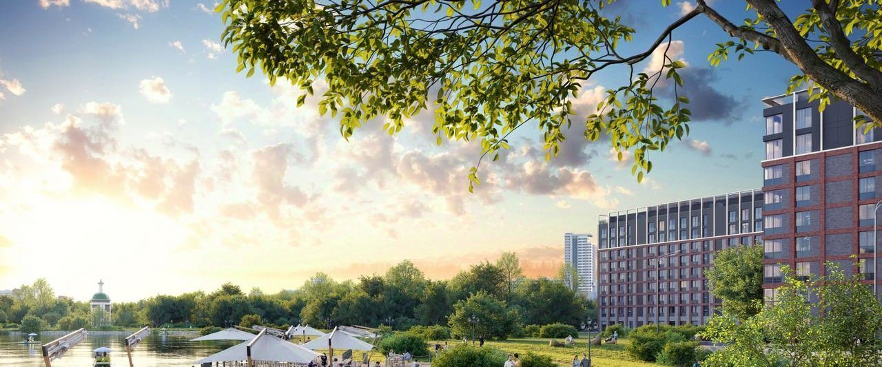 квартира г Москва метро Водный стадион САО Северный Головинский ЖК «Михалковский» фото 15