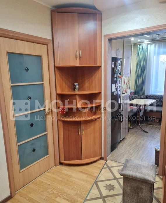 квартира г Белогорск пер Вольный 11 фото 5