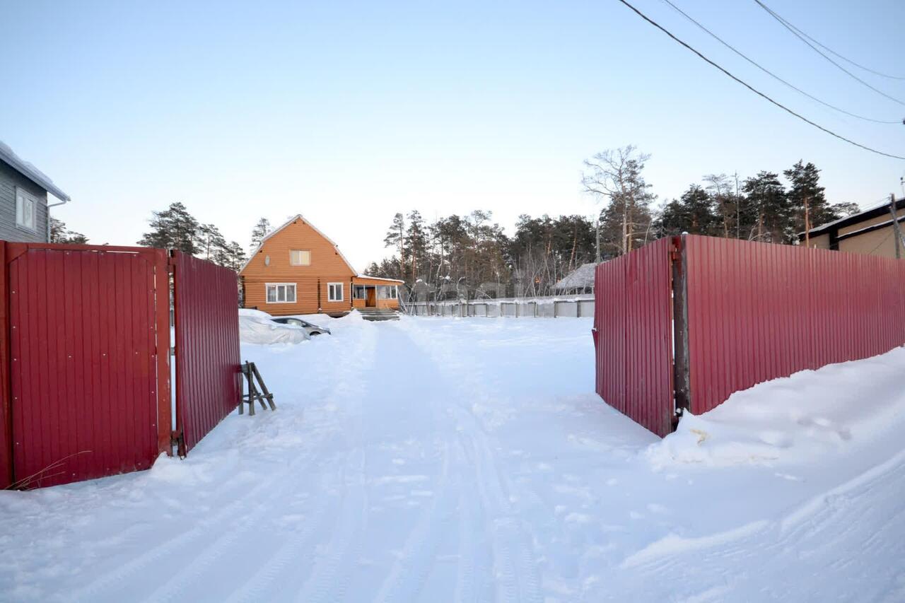 дом г Якутск Республика Саха Якутия, Дачная фото 2