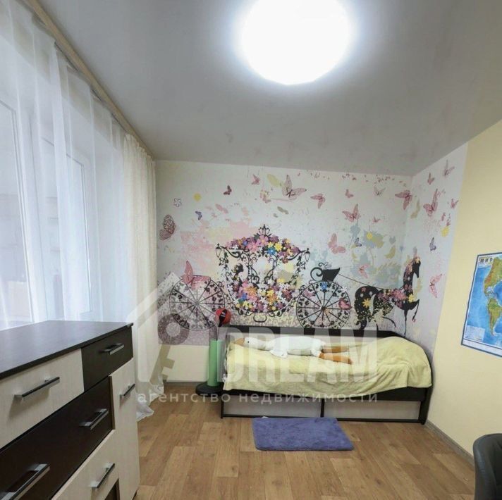 квартира г Волгоград р-н Краснооктябрьский ул им. Репина 23 фото 6