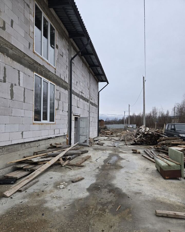 производственные, складские г Можайск ул Полевая 98с/1 Можайский муниципальный округ фото 6