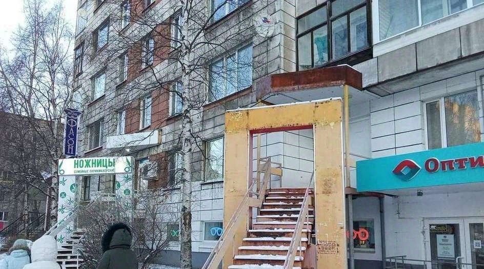 свободного назначения г Архангельск Октябрьский ул Воскресенская 101 фото 3
