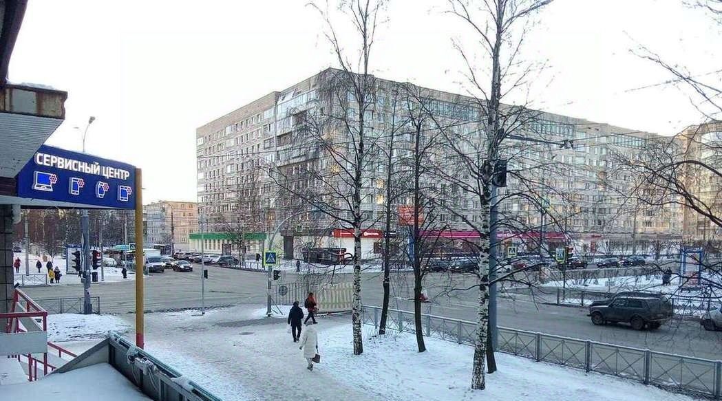 свободного назначения г Архангельск Октябрьский ул Воскресенская 101 фото 4