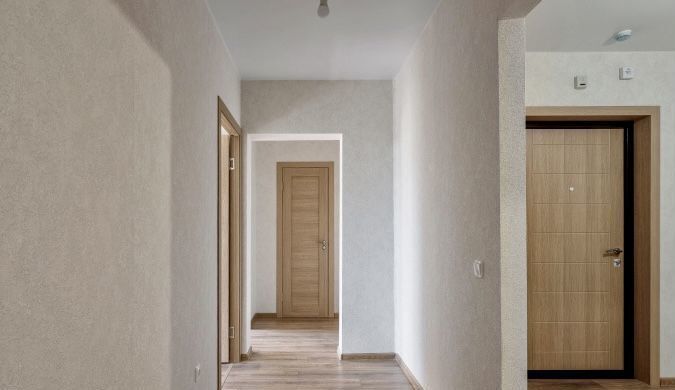 квартира г Воронеж р-н Центральный ул Шишкова 22 д. 140Б фото 23
