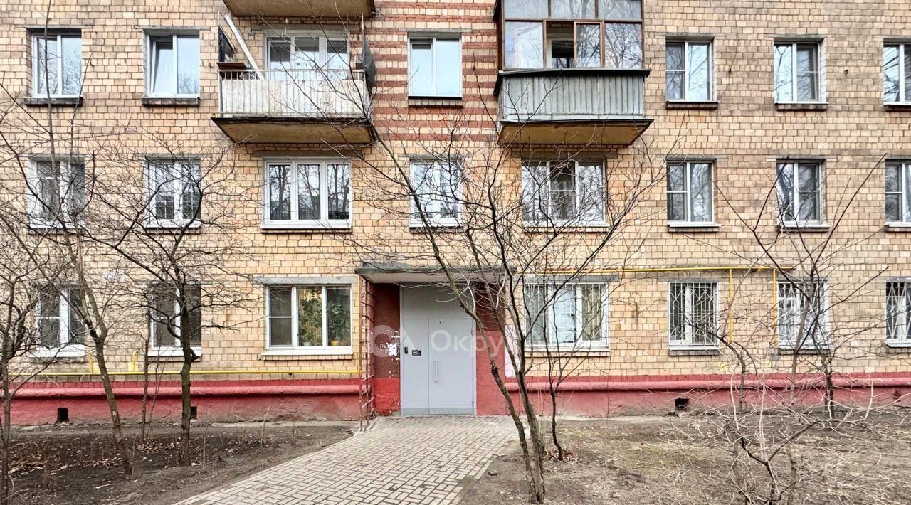 квартира г Балашиха мкр Керамик ш Носовихинское 22 Ольгино фото 15
