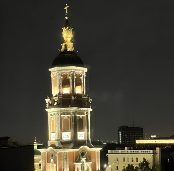 квартира г Москва метро Чистые пруды б-р Чистопрудный 2 фото 7