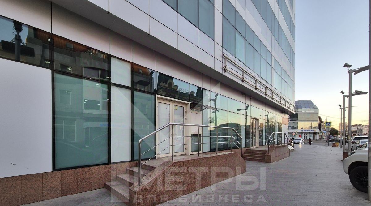 офис г Краснодар р-н Центральный ул им. Гоголя 68 фото 3
