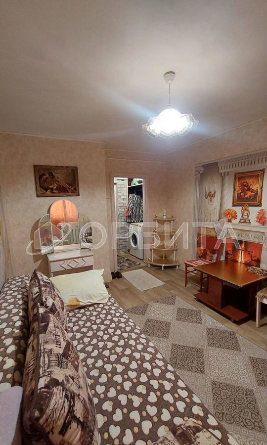 квартира г Тюмень р-н Калининский ул Бабарынка 16а фото 2