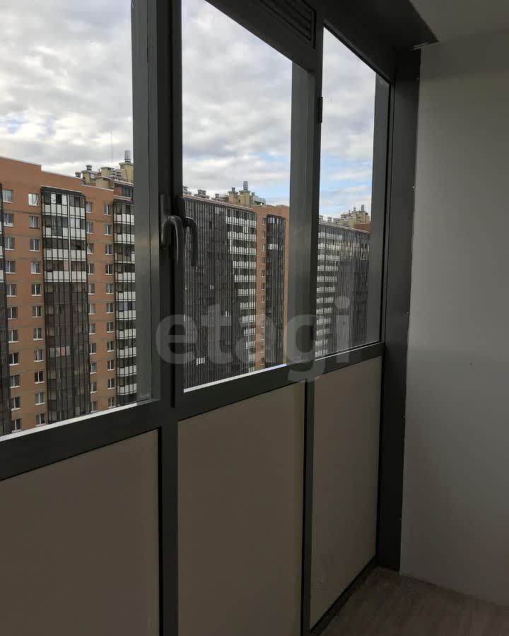 квартира р-н Всеволожский г Мурино б-р Воронцовский 14к/1 Девяткино, Муринское городское поселение фото 8