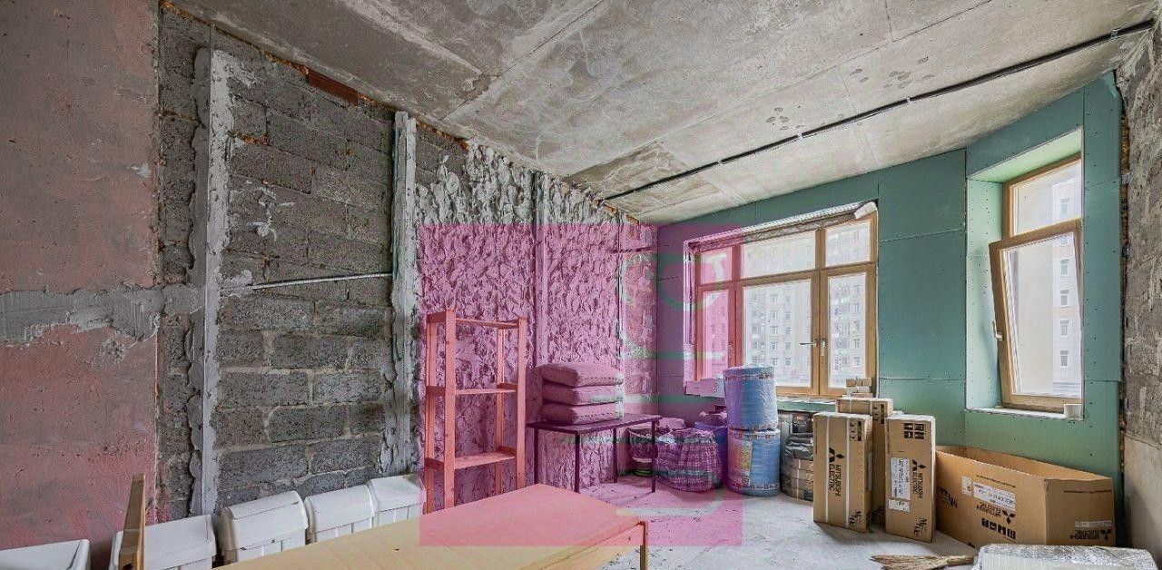 квартира г Москва метро Университет пр-кт Ломоносовский 25к/5 фото 2