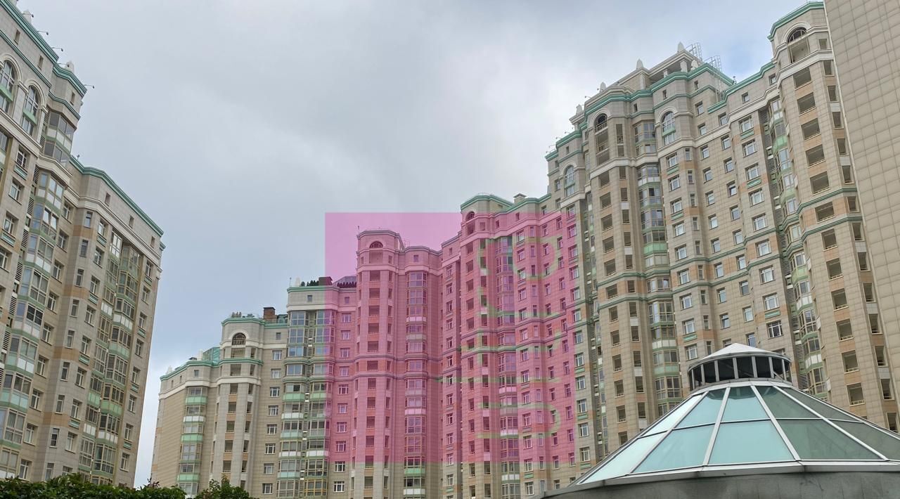 квартира г Москва метро Университет пр-кт Ломоносовский 25к/5 фото 10