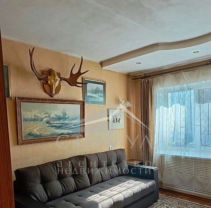 квартира г Саратов р-н Ленинский ул им Тулайкова Н.М. 4/2 фото 5
