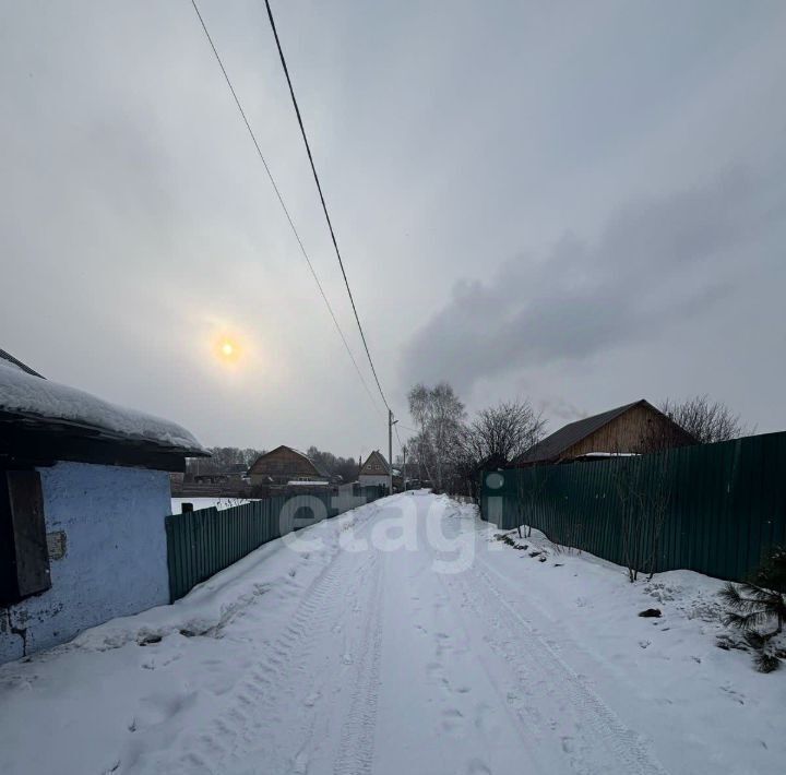 дом г Кемерово р-н Заводский Улус-Мозжуха пер 2-й Улусовский фото 7