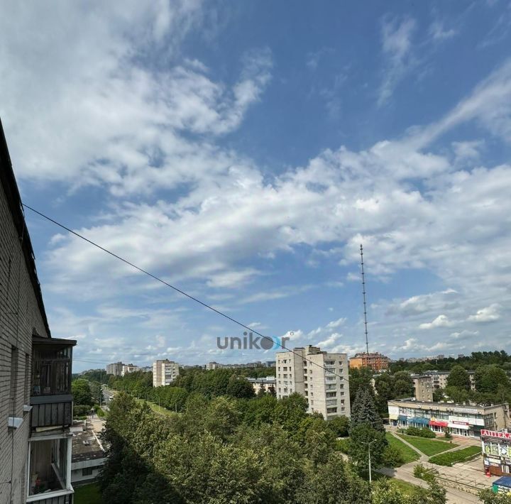 квартира г Обнинск пр-кт Ленина 99 фото 12