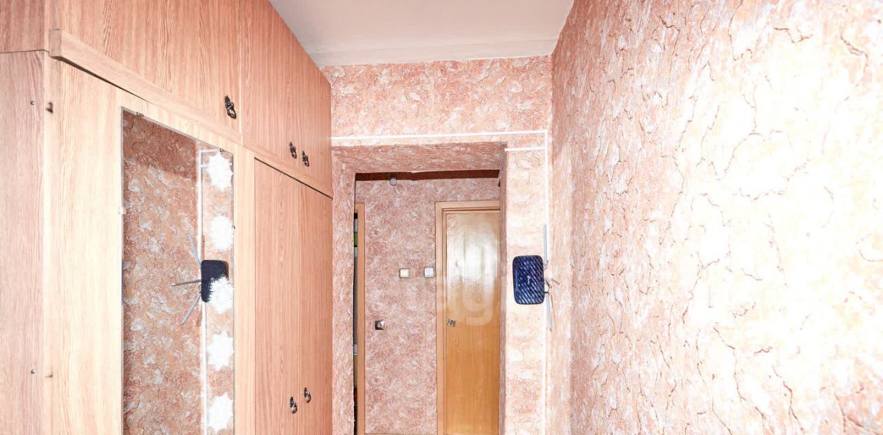квартира г Чита р-н Центральный ул Николая Островского 15 фото 18