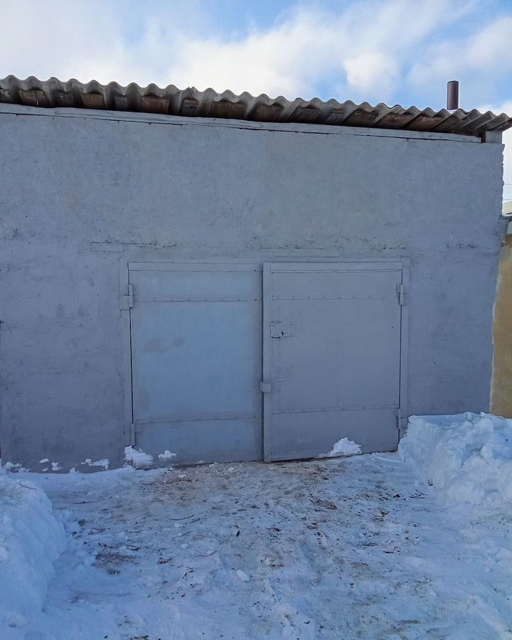 гараж р-н Режевской г Реж фото 1