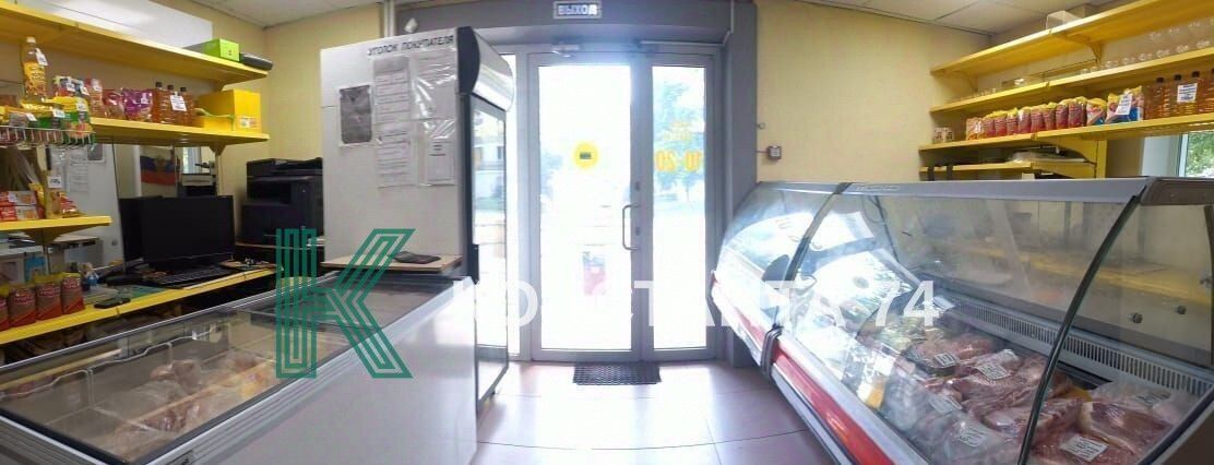 свободного назначения г Челябинск р-н Калининский ул Каслинская 54 фото 4