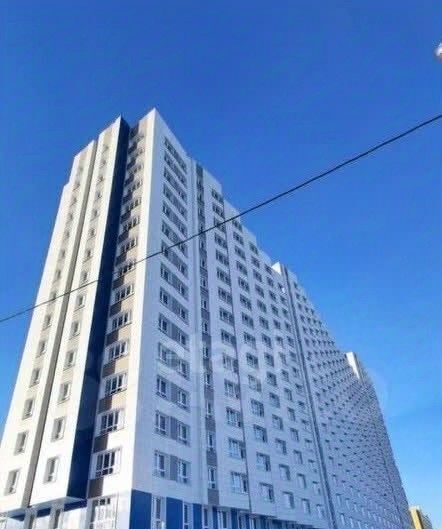 квартира г Уфа р-н Кировский ул Бородинская 9 фото 1