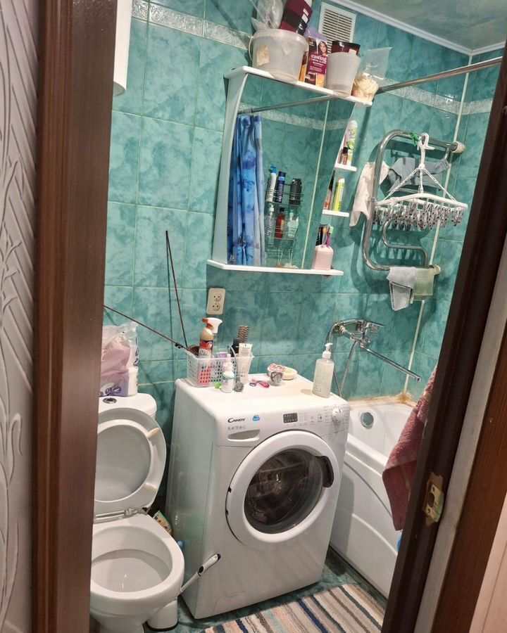 квартира г Нововоронеж ул Космонавтов 23б фото 11