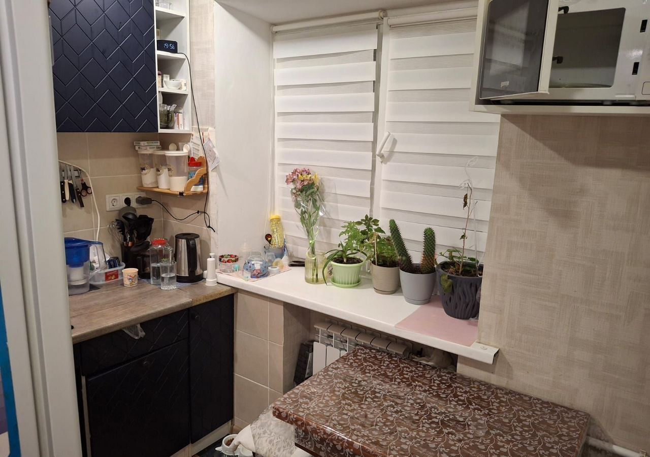 квартира г Нововоронеж ул Космонавтов 23б фото 5