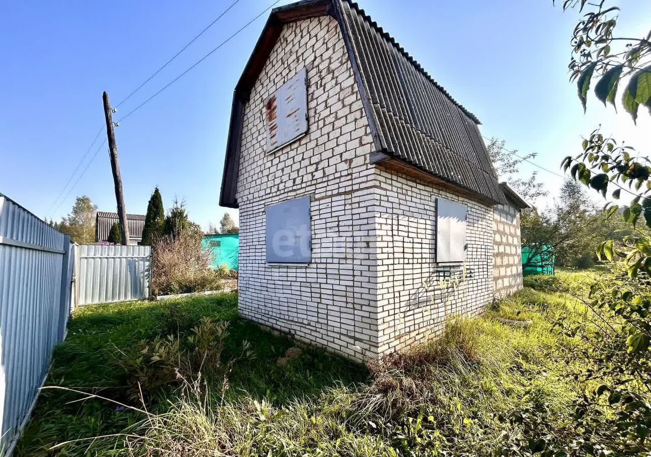 дом р-н Ярцевский г Ярцево мкр-н Халтуринский фото 1