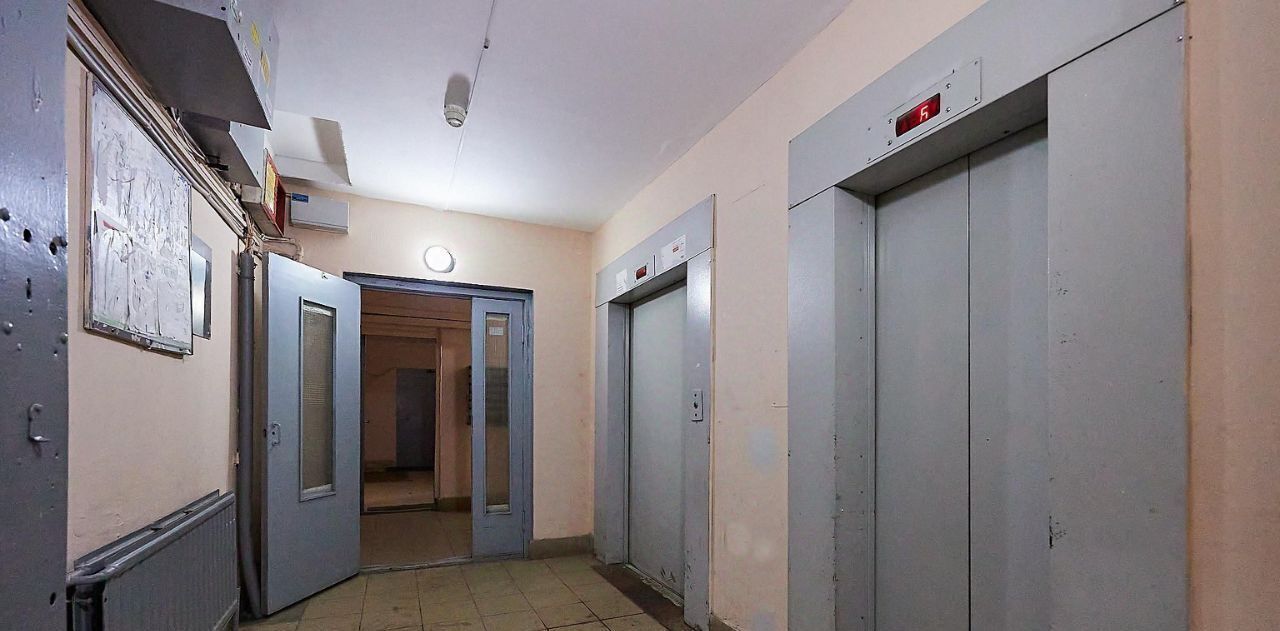 квартира г Санкт-Петербург метро Приморская ул Кораблестроителей 38к/1 фото 24