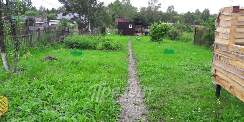 земля г Хабаровск р-н Железнодорожный снт Восток ул Восток-2 фото 1