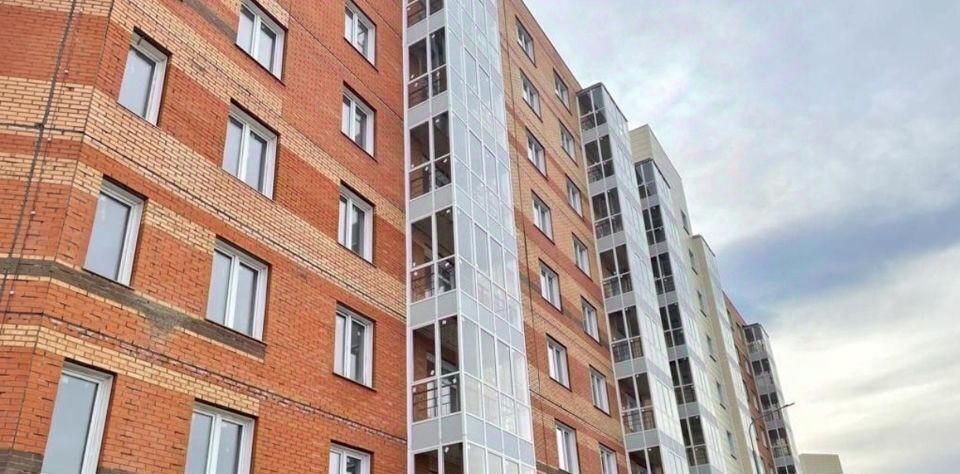 квартира г Красноярск р-н Центральный ш Северное 48а фото 21