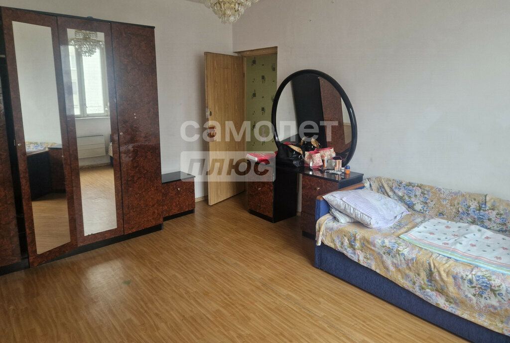 квартира г Москва метро Алма-Атинская ул Братеевская 8к/4 фото 1
