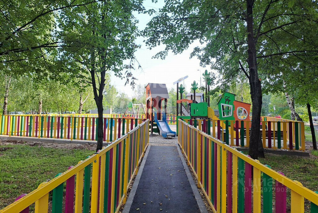 квартира г Москва метро Алма-Атинская ул Братеевская 8к/4 фото 11
