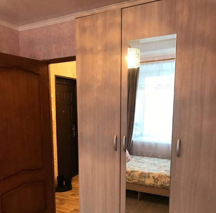 квартира г Тюмень р-н Калининский ул Орджоникидзе 67 фото 11