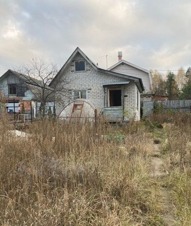 дом р-н Зеленодольский г Зеленодольск снт 70 лет Октября ул Центральная Республика Татарстан Татарстан, муниципальное образование Зеленодольск фото 4
