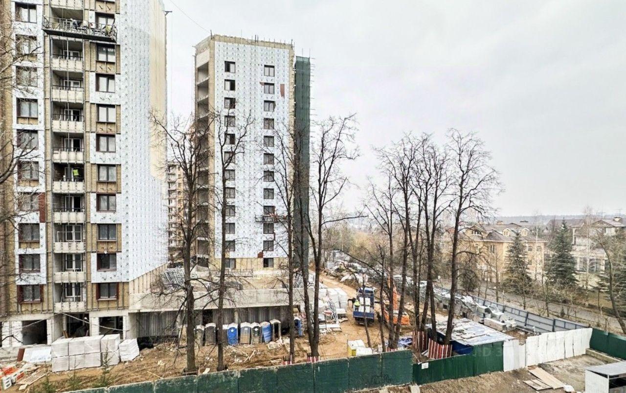 квартира г Москва п Воскресенское 40 к 1, Московская область фото 22