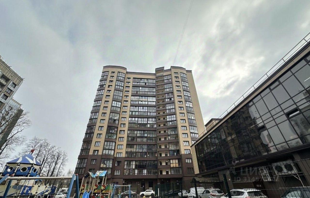 квартира г Москва п Воскресенское 40 к 1, Московская область фото 25