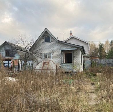 дом р-н Зеленодольский г Зеленодольск снт 70 лет Октября ул Центральная фото 4