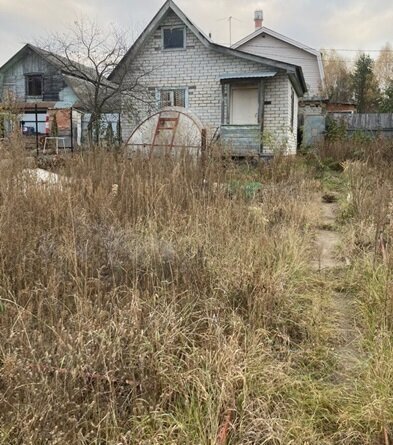 дом р-н Зеленодольский г Зеленодольск снт 70 лет Октября фото 3