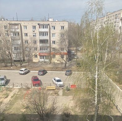 квартира р-н Зеленодольский г Зеленодольск ул Королева 6а фото 15
