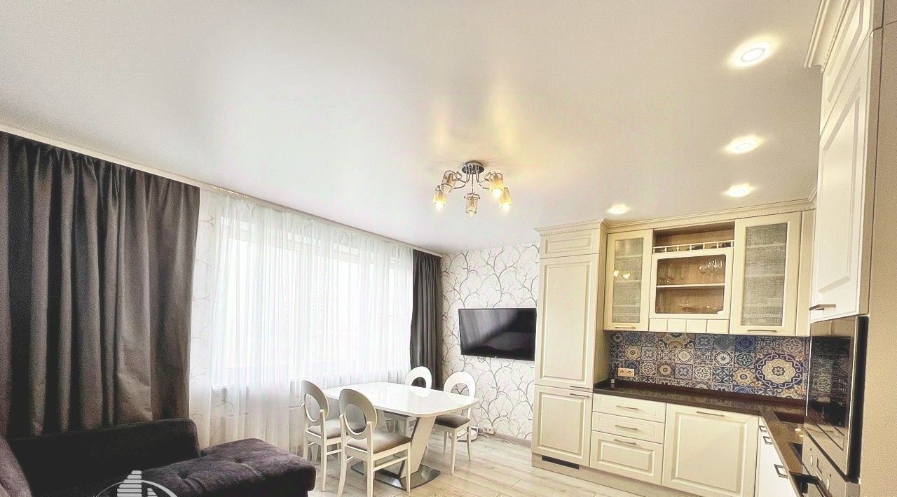 квартира г Лобня ул Чайковского 25 Физтех фото 1