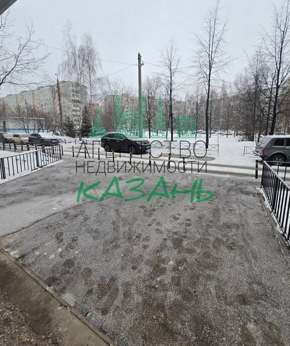 квартира г Казань Дубравная ул Рихарда Зорге 70 фото 29