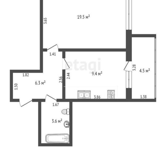 квартира дом 21 фото